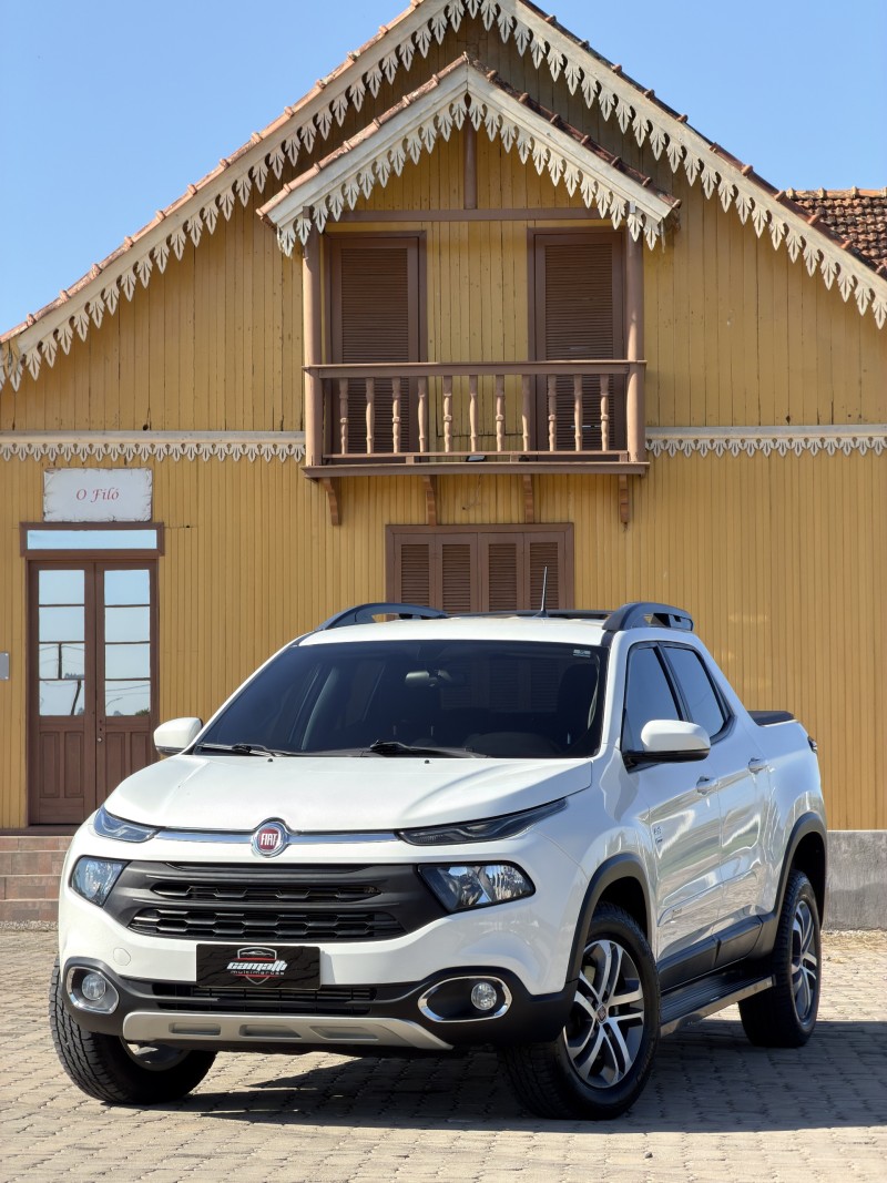 toro 2.0 turbo 16v 4x4 freedom 4p diesel automatica 2019 antonio prado