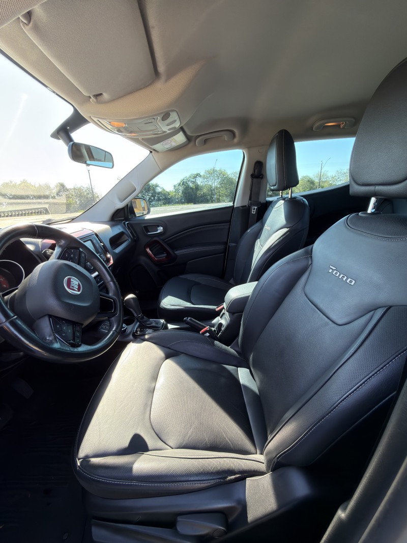 TORO 2.0 TURBO 16V 4X4 FREEDOM 4P DIESEL AUTOMÁTICA - 2019 - ANTôNIO PRADO