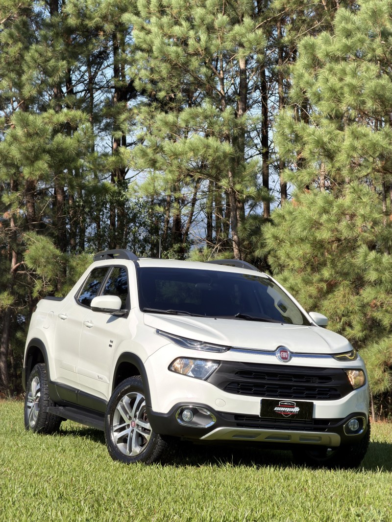 TORO 2.0 TURBO 16V 4X4 FREEDOM 4P DIESEL AUTOMÁTICA - 2019 - ANTôNIO PRADO