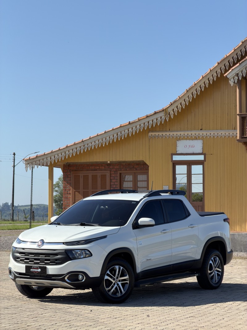 TORO 2.0 TURBO 16V 4X4 FREEDOM 4P DIESEL AUTOMÁTICA - 2019 - ANTôNIO PRADO