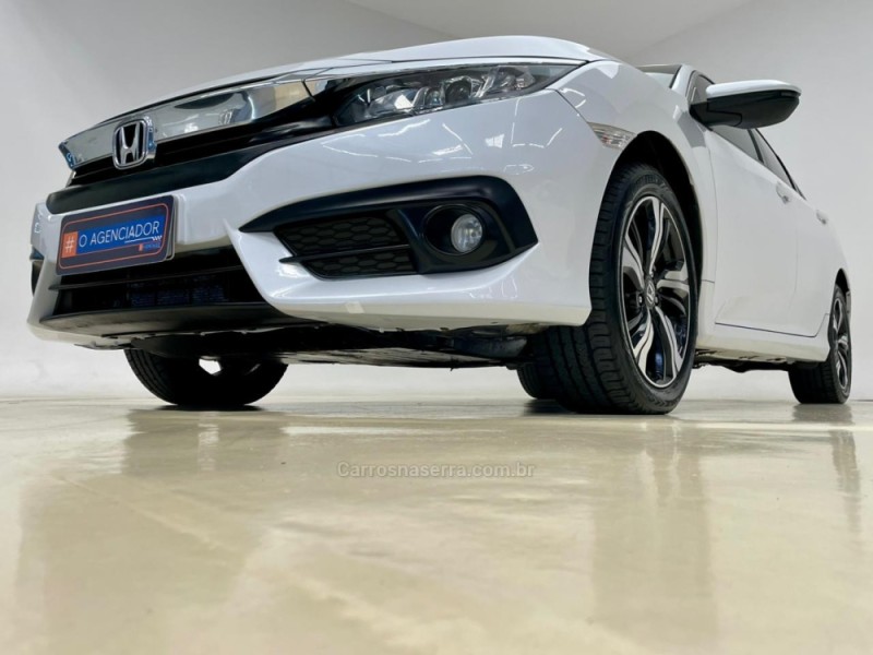 CIVIC 2.0 EXL 16V FLEX 4P AUTOMÁTICO - 2017 - SANTA CRUZ DO SUL