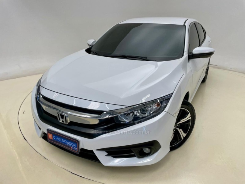 CIVIC 2.0 EXL 16V FLEX 4P AUTOMÁTICO - 2017 - SANTA CRUZ DO SUL