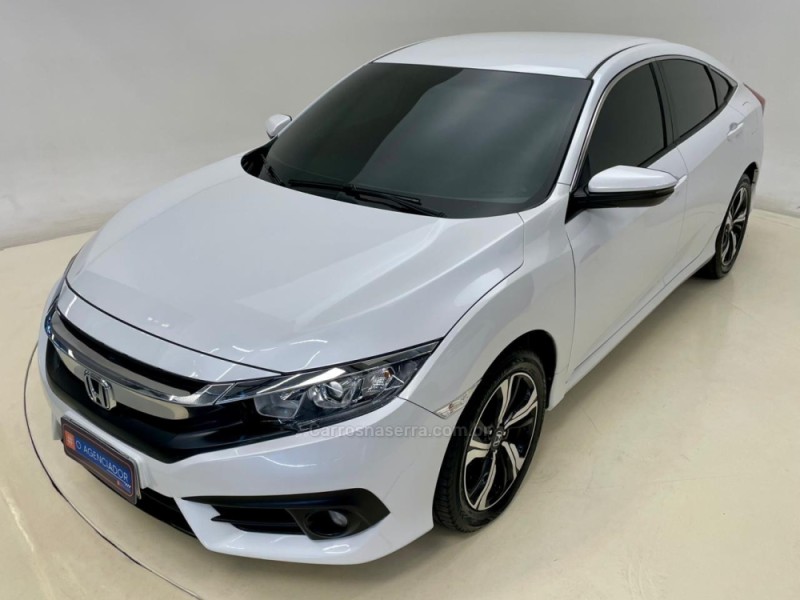 CIVIC 2.0 EXL 16V FLEX 4P AUTOMÁTICO