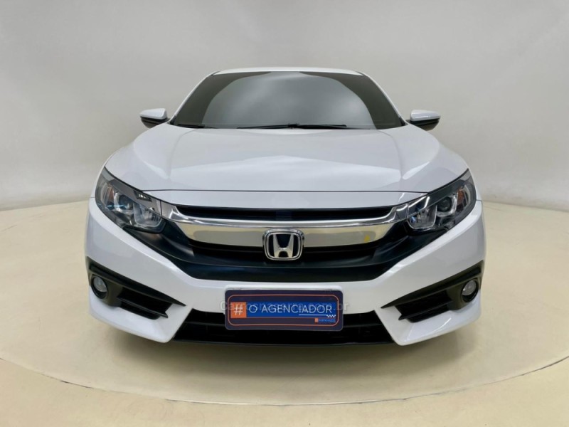 CIVIC 2.0 EXL 16V FLEX 4P AUTOMÁTICO - 2017 - SANTA CRUZ DO SUL