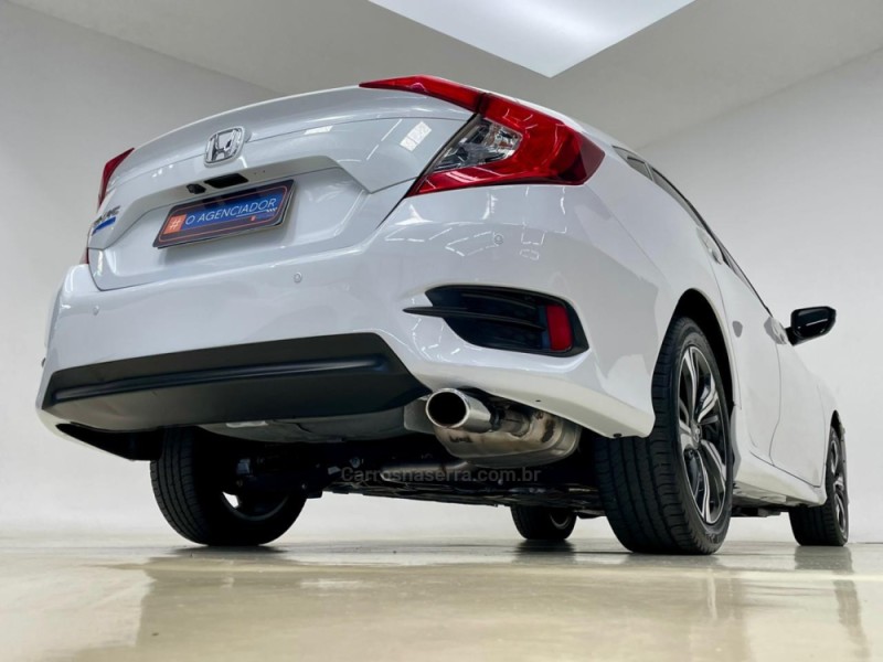 CIVIC 2.0 EXL 16V FLEX 4P AUTOMÁTICO - 2017 - SANTA CRUZ DO SUL