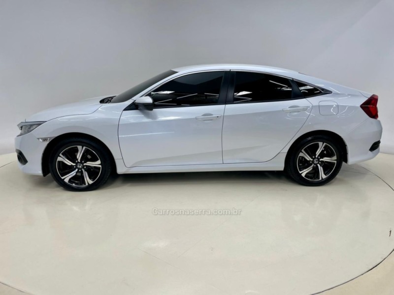 CIVIC 2.0 EXL 16V FLEX 4P AUTOMÁTICO - 2017 - SANTA CRUZ DO SUL