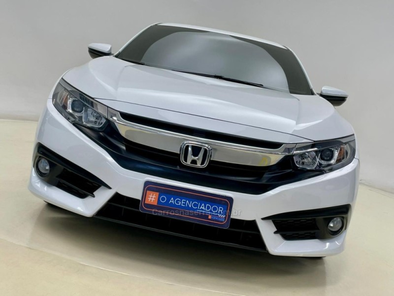 CIVIC 2.0 EXL 16V FLEX 4P AUTOMÁTICO - 2017 - SANTA CRUZ DO SUL