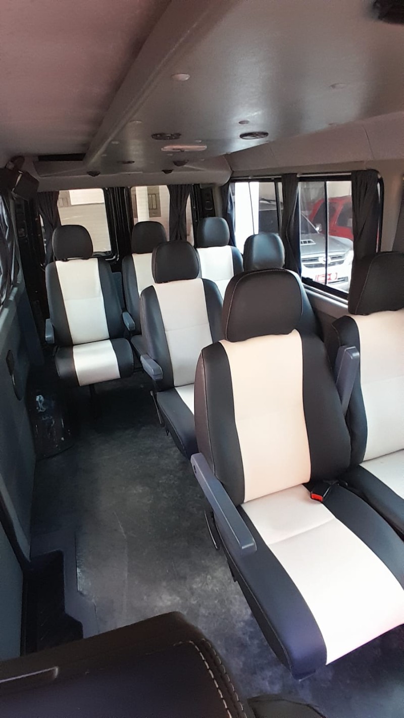 SPRINTER 2.2 3550 VAN EXECUTIVA 313 CDI DIESEL 3P MANUAL - 2008 - ESTâNCIA VELHA