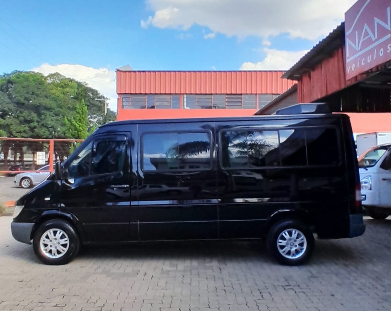 SPRINTER 2.2 3550 VAN EXECUTIVA 313 CDI DIESEL 3P MANUAL - 2008 - ESTâNCIA VELHA