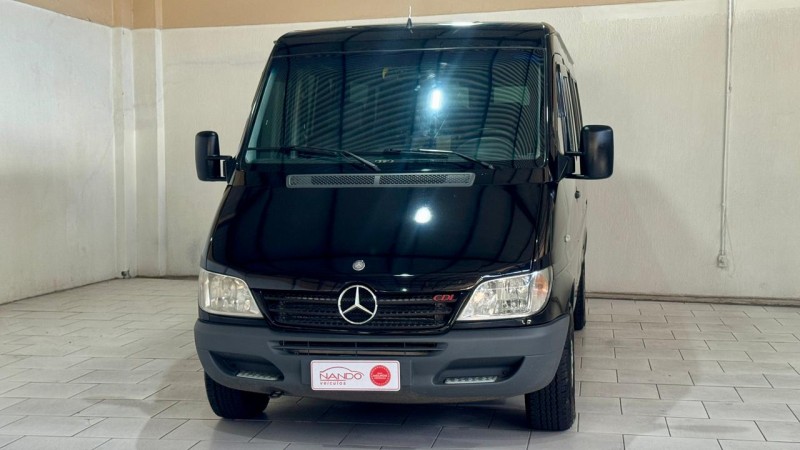 sprinter 2.2 3550 van executiva 313 cdi diesel 3p manual 2008 estancia velha