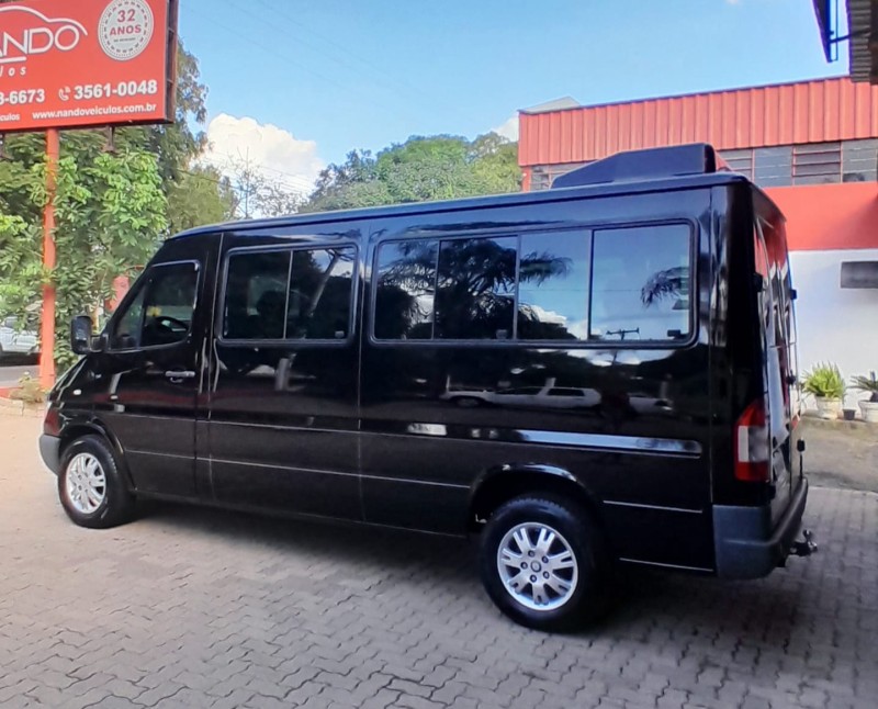 SPRINTER 2.2 3550 VAN EXECUTIVA 313 CDI DIESEL 3P MANUAL - 2008 - ESTâNCIA VELHA
