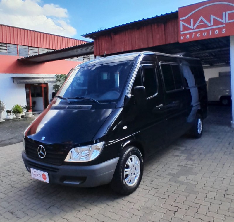 sprinter 2.2 3550 van executiva 313 cdi diesel 3p manual 2008 estancia velha