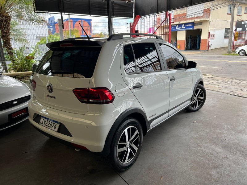 FOX 1.6 MI EXTREME 8V FLEX 4P MANUAL - 2019 - CAXIAS DO SUL