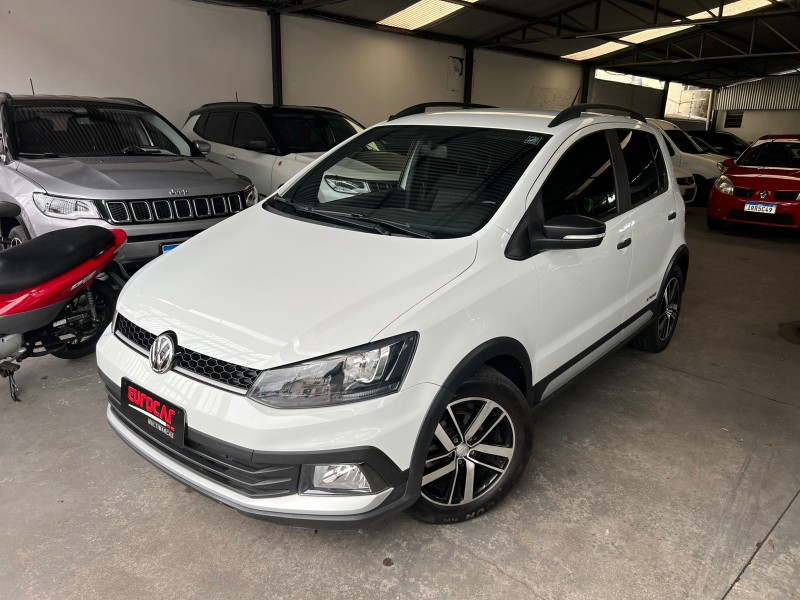 fox 1.6 mi extreme 8v flex 4p manual 2019 caxias do sul