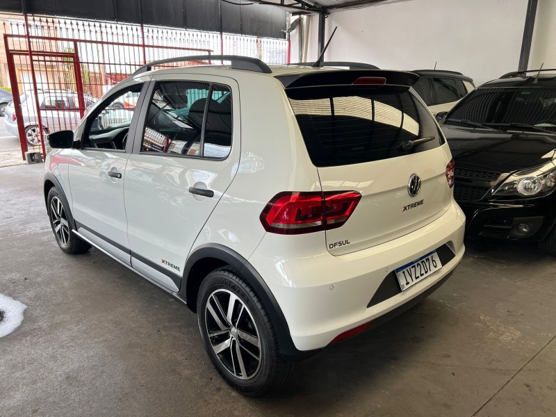 FOX 1.6 MI EXTREME 8V FLEX 4P MANUAL - 2019 - CAXIAS DO SUL