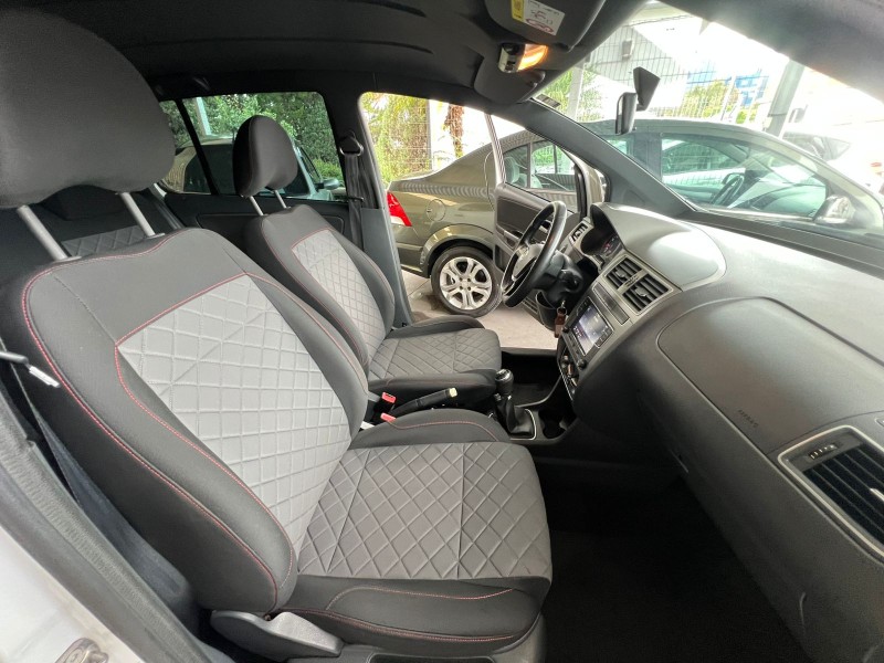 FOX 1.6 MI EXTREME 8V FLEX 4P MANUAL - 2019 - CAXIAS DO SUL