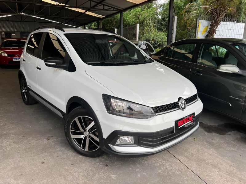 FOX 1.6 MI EXTREME 8V FLEX 4P MANUAL - 2019 - CAXIAS DO SUL