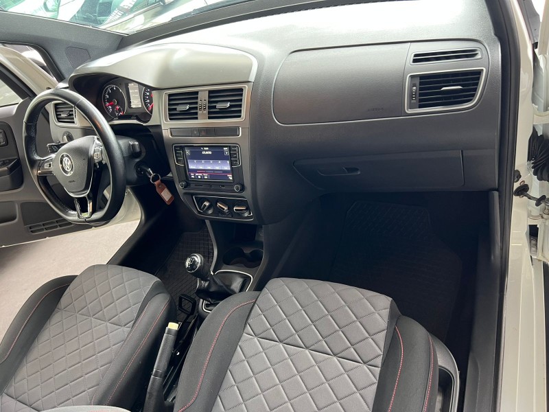 FOX 1.6 MI EXTREME 8V FLEX 4P MANUAL - 2019 - CAXIAS DO SUL