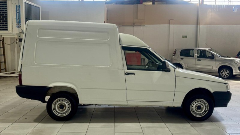 FIORINO 1.3 MPI FURGÃO 8V FLEX 2P MANUAL - 2013 - ESTâNCIA VELHA