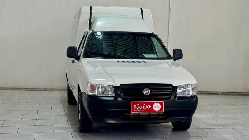 FIORINO 1.3 MPI FURGÃO 8V FLEX 2P MANUAL - 2013 - ESTâNCIA VELHA