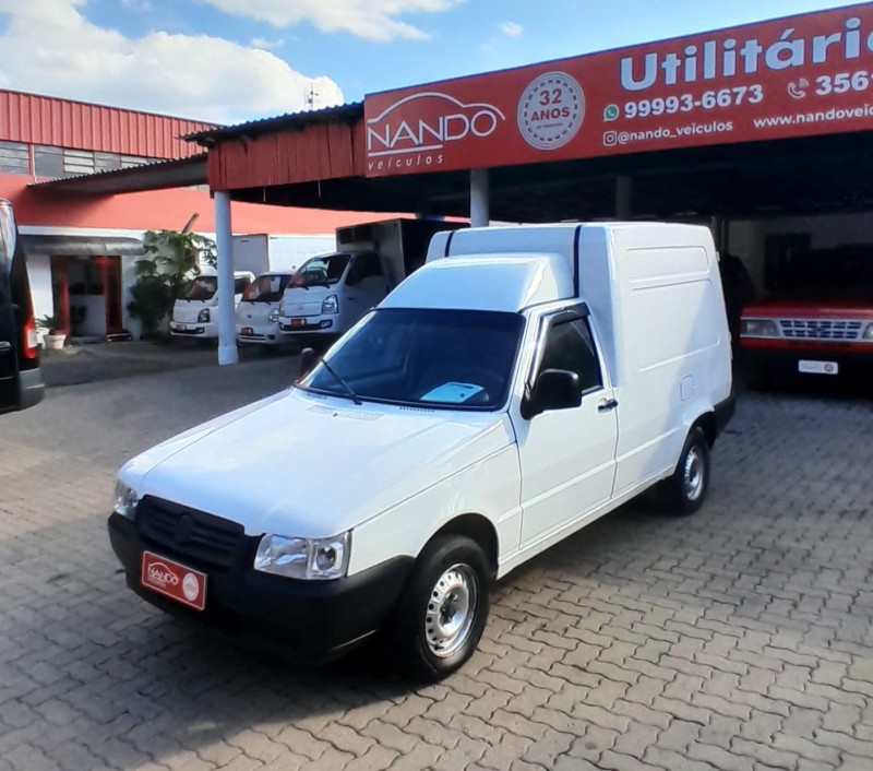 fiorino 1.3 mpi furgao 8v flex 2p manual 2013 estancia velha