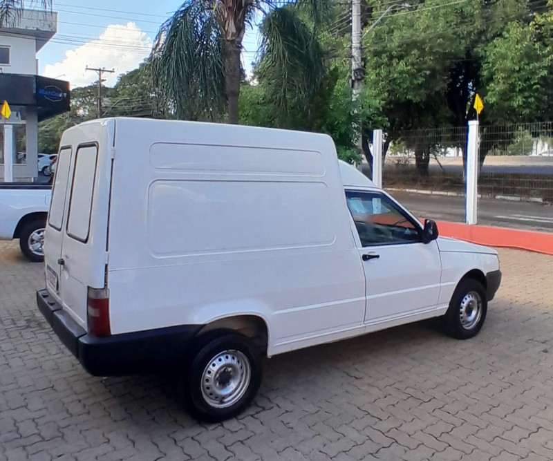 FIORINO 1.3 MPI FURGÃO 8V FLEX 2P MANUAL - 2013 - ESTâNCIA VELHA