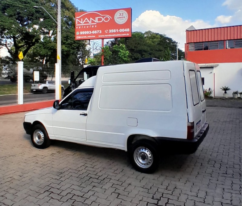 FIORINO 1.3 MPI FURGÃO 8V FLEX 2P MANUAL - 2013 - ESTâNCIA VELHA