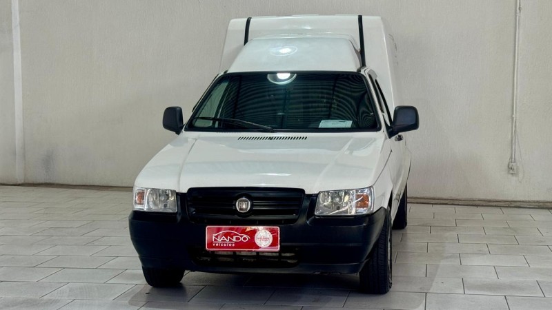 fiorino 1.3 mpi furgao 8v flex 2p manual 2013 estancia velha