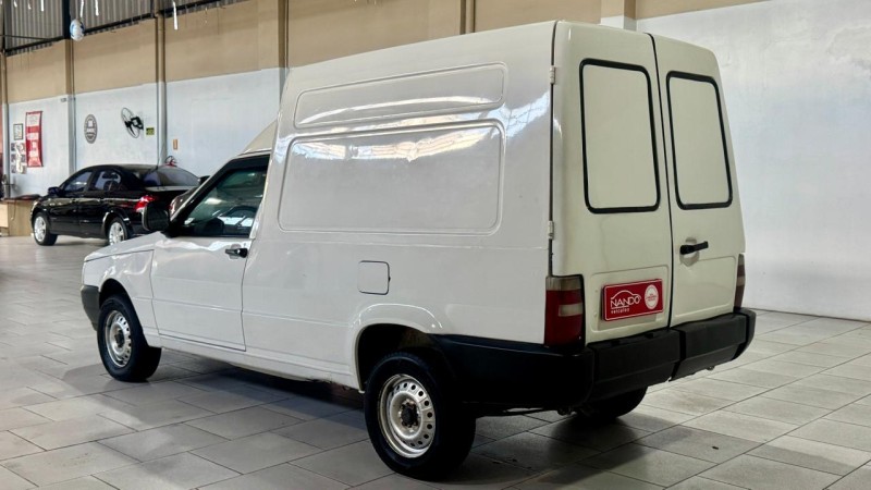 FIORINO 1.3 MPI FURGÃO 8V FLEX 2P MANUAL - 2013 - ESTâNCIA VELHA