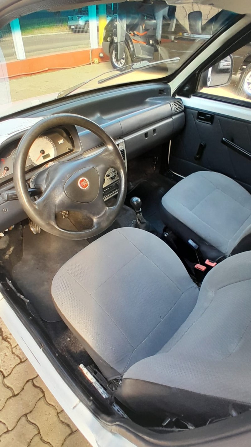 FIORINO 1.3 MPI FURGÃO 8V FLEX 2P MANUAL - 2013 - ESTâNCIA VELHA