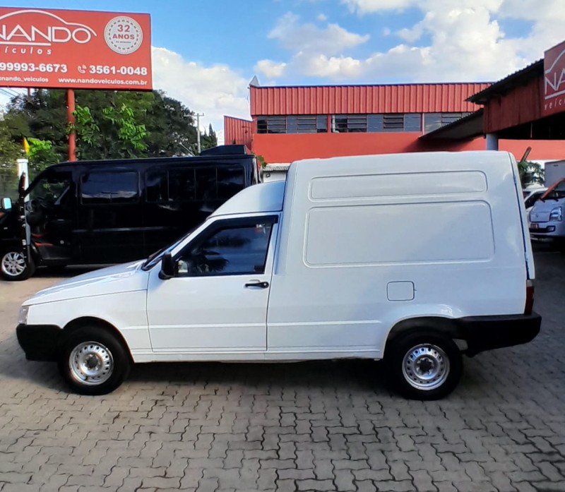 FIORINO 1.3 MPI FURGÃO 8V FLEX 2P MANUAL - 2013 - ESTâNCIA VELHA