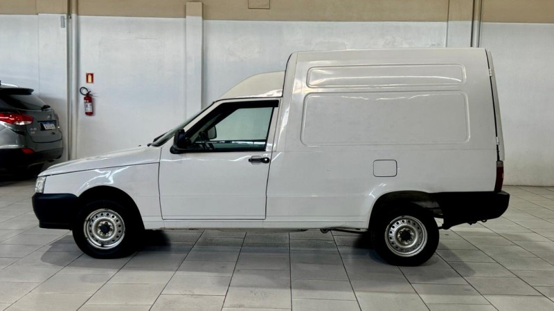 FIORINO 1.3 MPI FURGÃO 8V FLEX 2P MANUAL - 2013 - ESTâNCIA VELHA