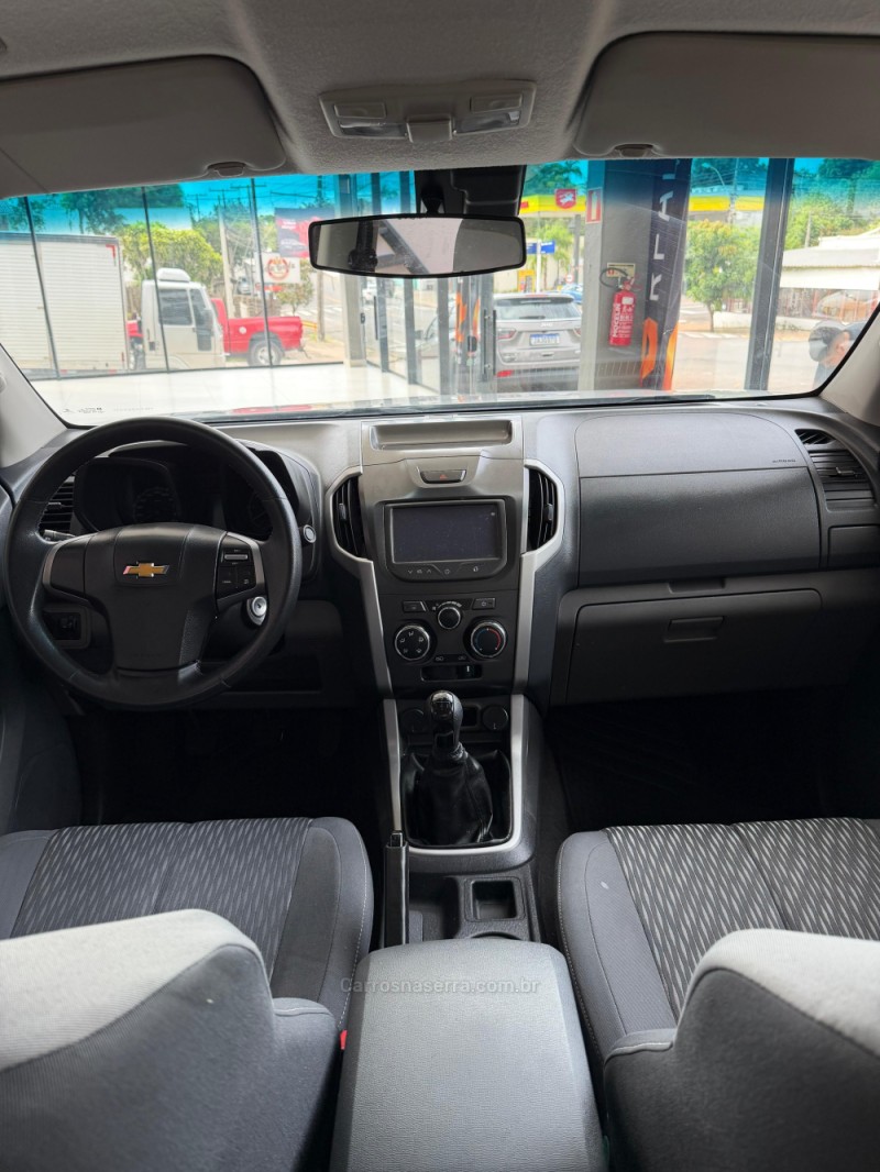 S10  - 2016 - SANTA CRUZ DO SUL