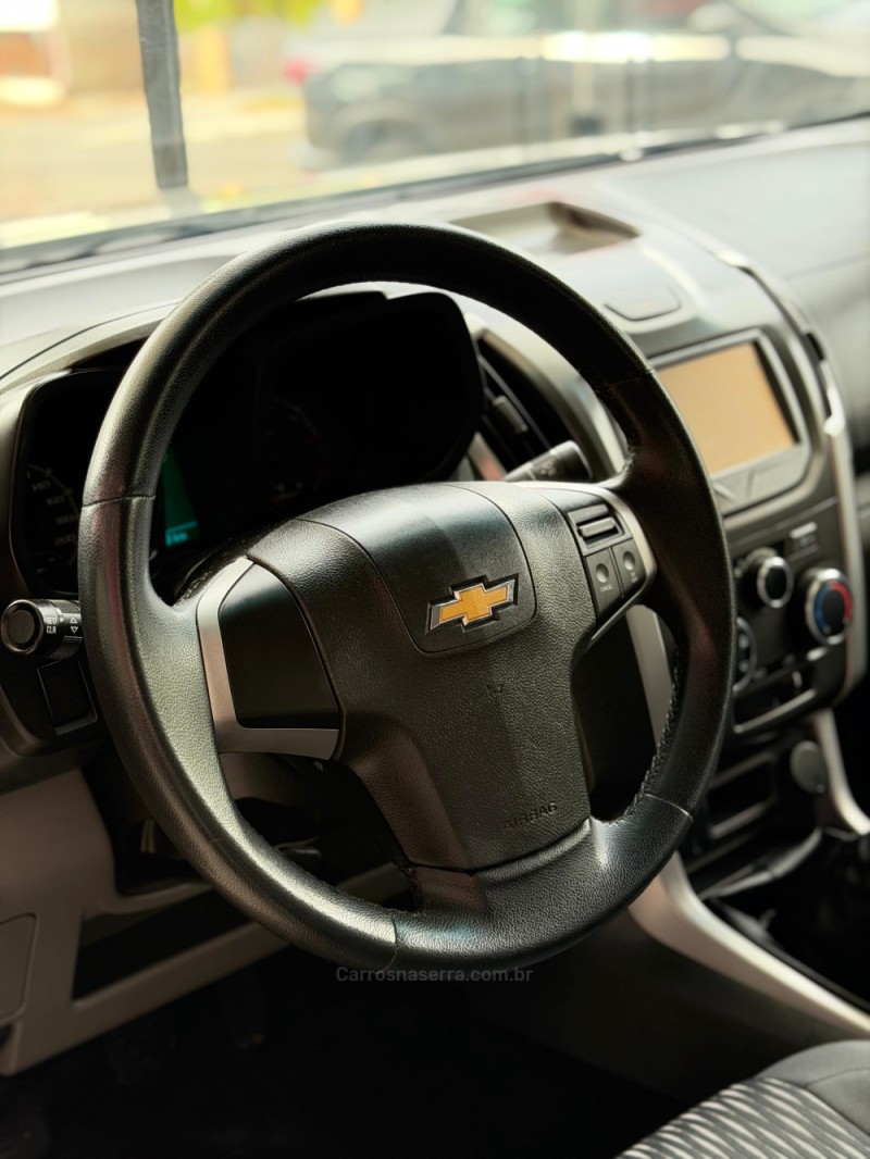 S10  - 2016 - SANTA CRUZ DO SUL