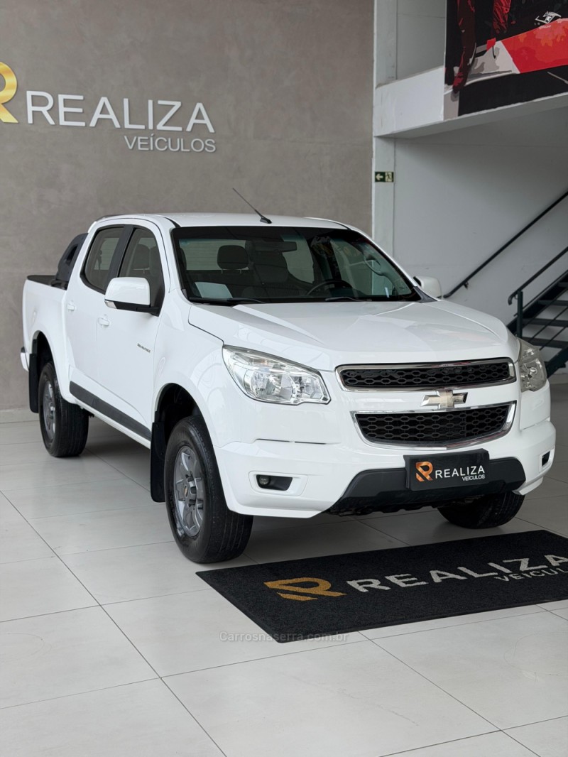 S10  - 2016 - SANTA CRUZ DO SUL