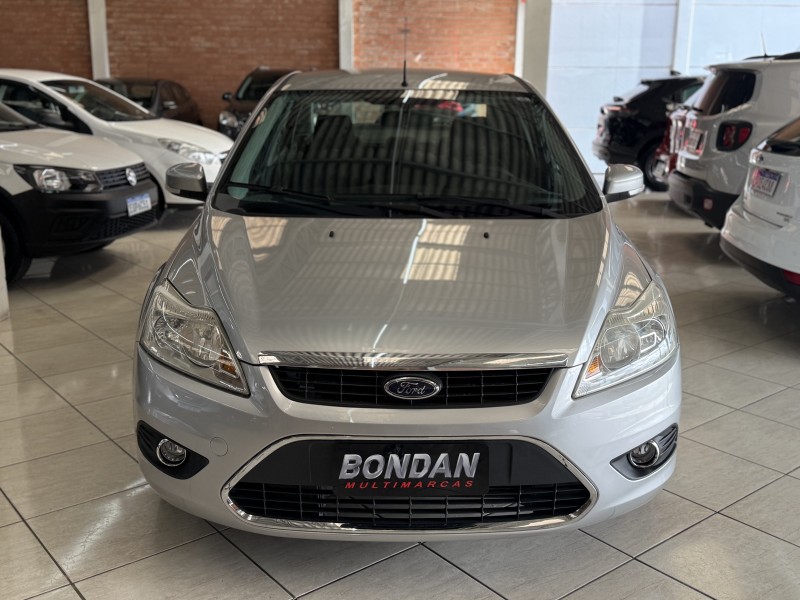 FOCUS 1.6 GLX SEDAN 16V FLEX 4P MANUAL - 2013 - FARROUPILHA