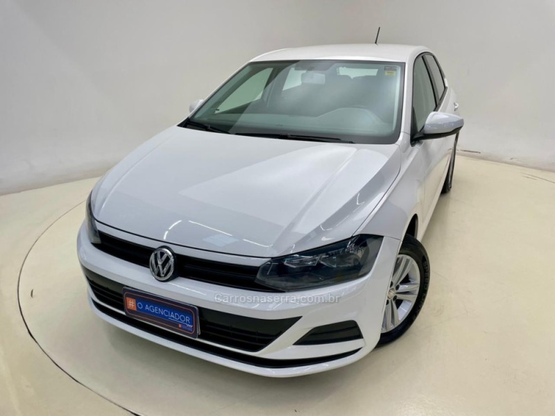 POLO 1.0 MPI 12V FLEX 4P MANUAL - 2018 - SANTA CRUZ DO SUL