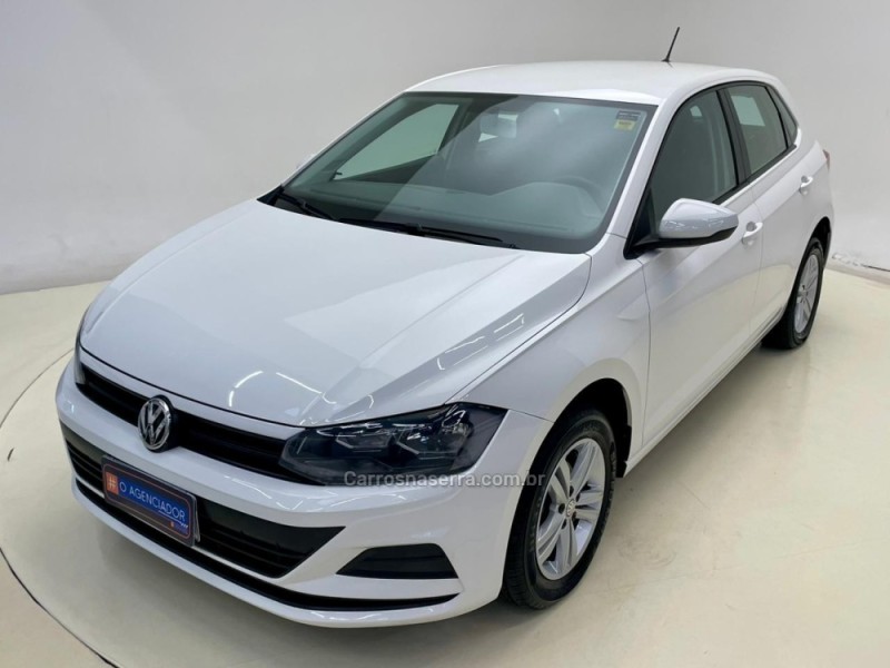 polo 1.0 mpi 12v flex 4p manual 2018 santa cruz do sul