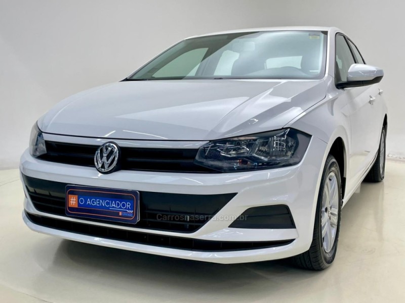 POLO 1.0 MPI 12V FLEX 4P MANUAL - 2018 - SANTA CRUZ DO SUL
