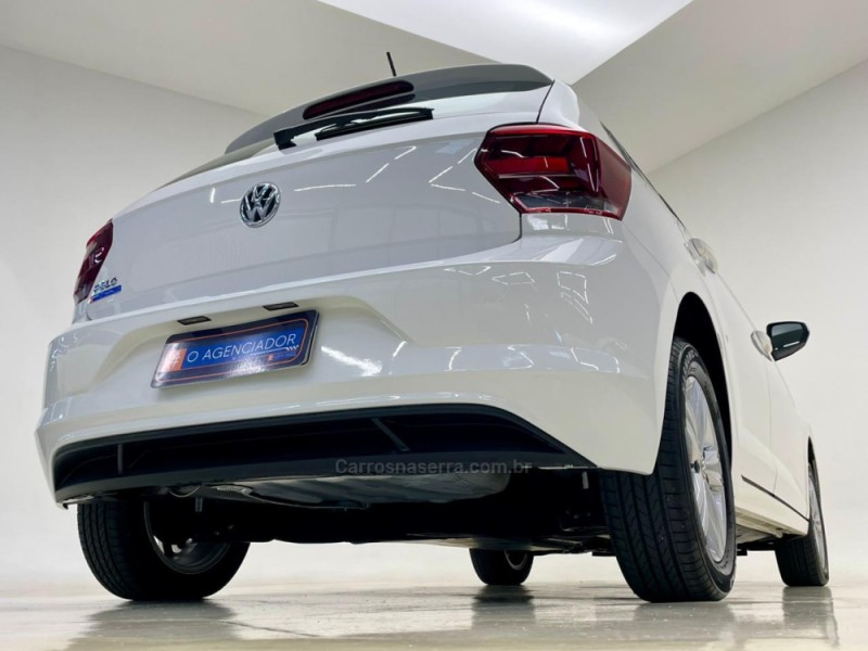 POLO 1.0 MPI 12V FLEX 4P MANUAL - 2018 - SANTA CRUZ DO SUL