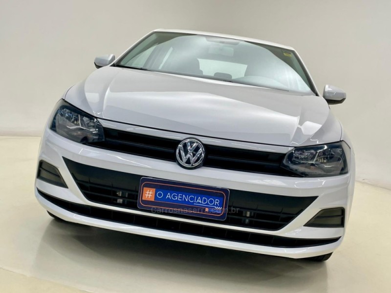 POLO 1.0 MPI 12V FLEX 4P MANUAL - 2018 - SANTA CRUZ DO SUL