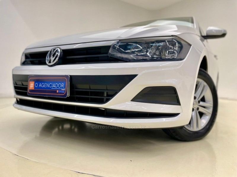 POLO 1.0 MPI 12V FLEX 4P MANUAL - 2018 - SANTA CRUZ DO SUL