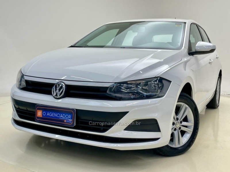 POLO 1.0 MPI 12V FLEX 4P MANUAL - 2018 - SANTA CRUZ DO SUL