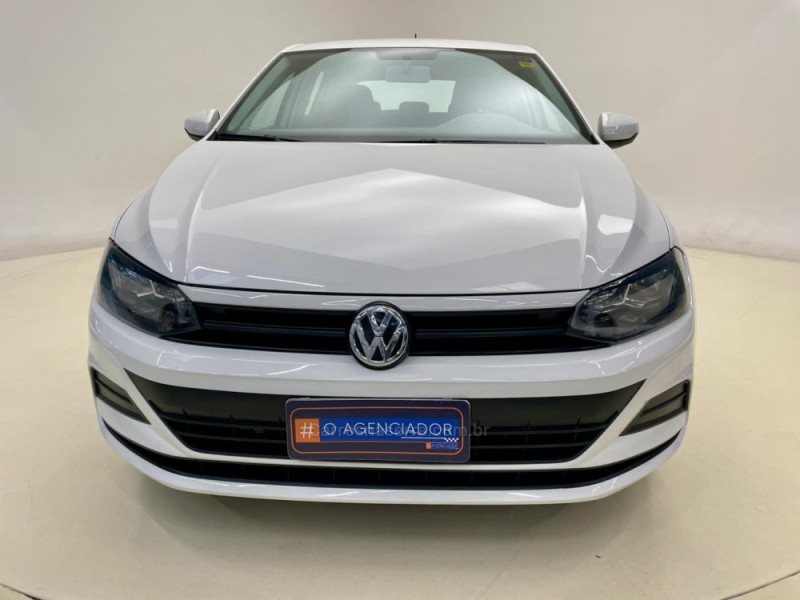 POLO 1.0 MPI 12V FLEX 4P MANUAL - 2018 - SANTA CRUZ DO SUL
