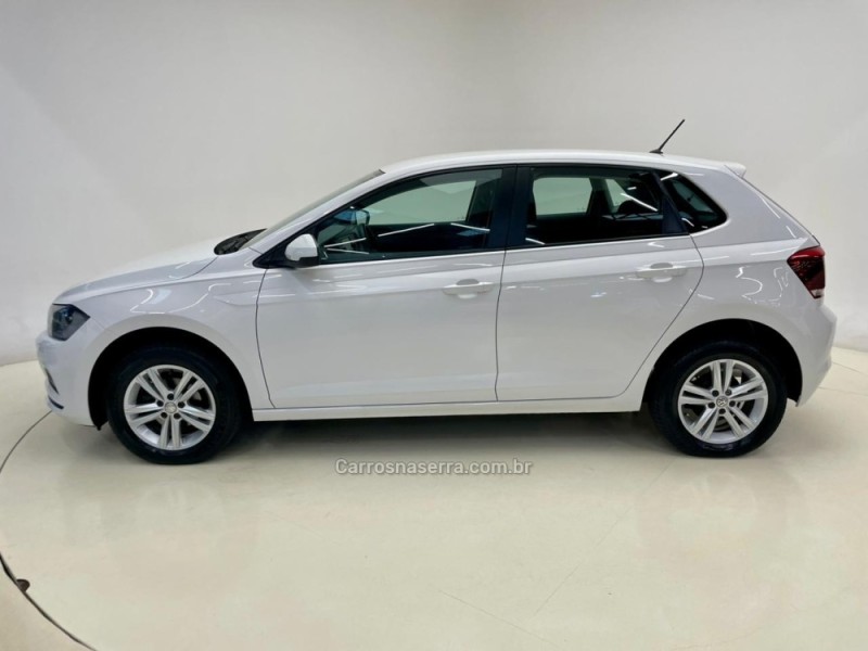 POLO 1.0 MPI 12V FLEX 4P MANUAL - 2018 - SANTA CRUZ DO SUL