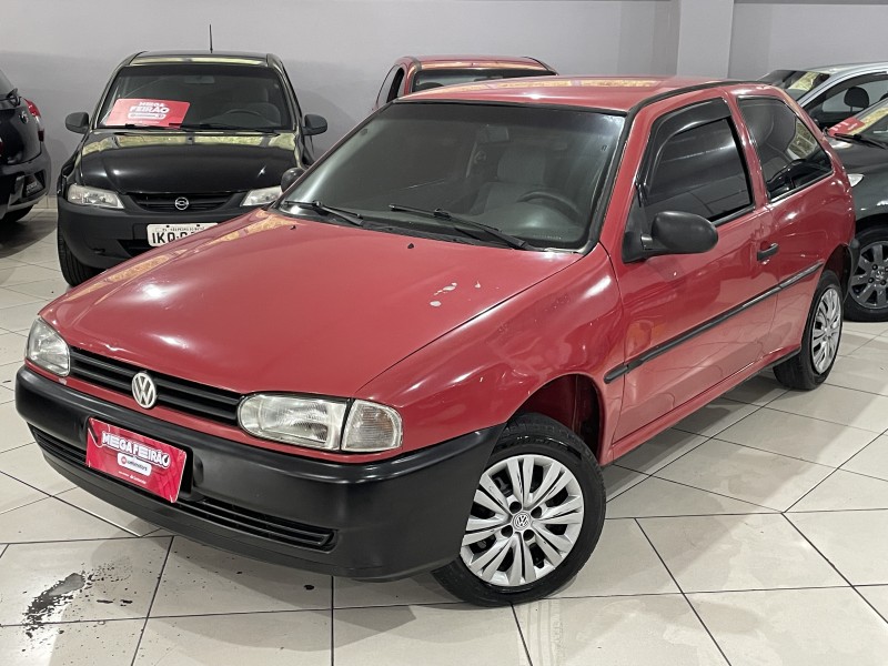 gol 1.0 1000 gasolina 2p manual 1998 caxias do sul