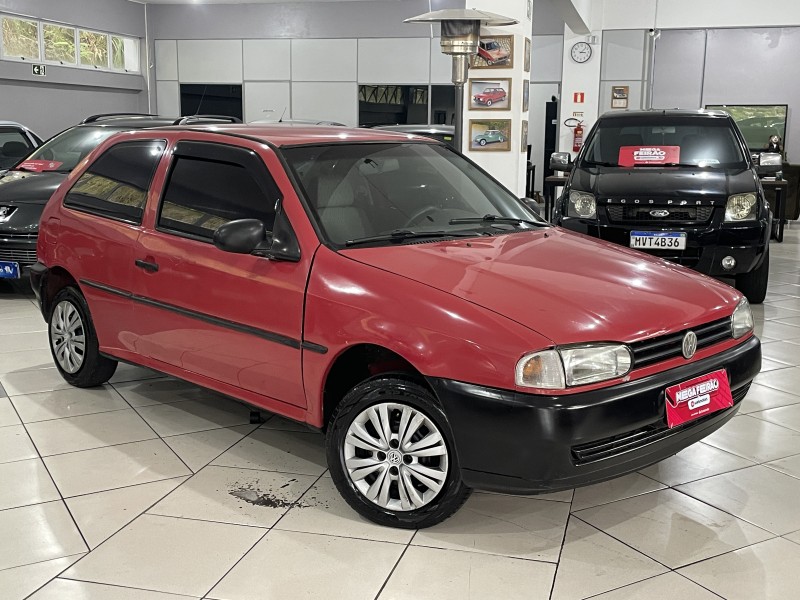 GOL 1.0 1000 GASOLINA 2P MANUAL - 1998 - CAXIAS DO SUL