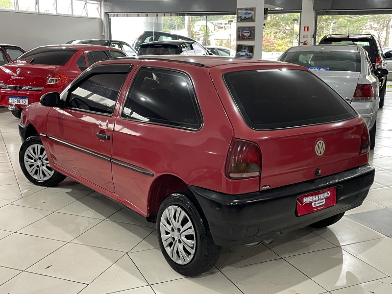 GOL 1.0 1000 GASOLINA 2P MANUAL - 1998 - CAXIAS DO SUL