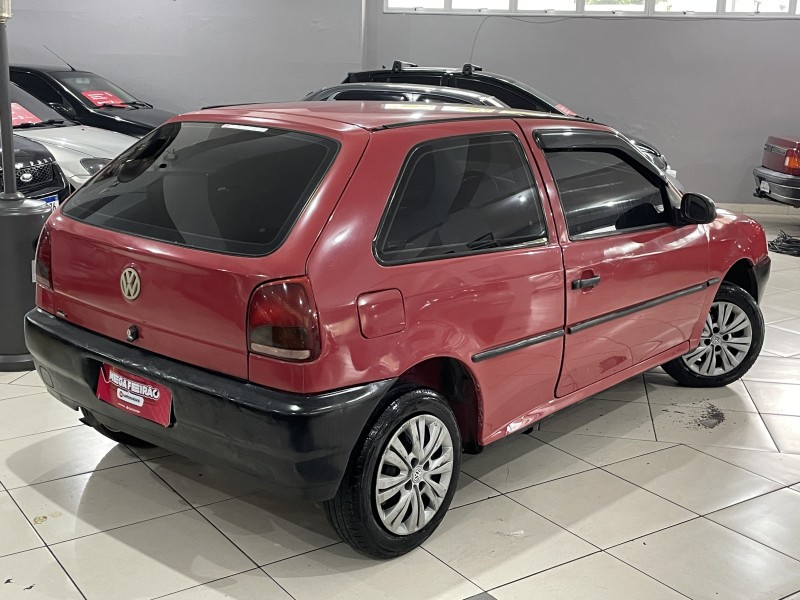 GOL 1.0 1000 GASOLINA 2P MANUAL - 1998 - CAXIAS DO SUL