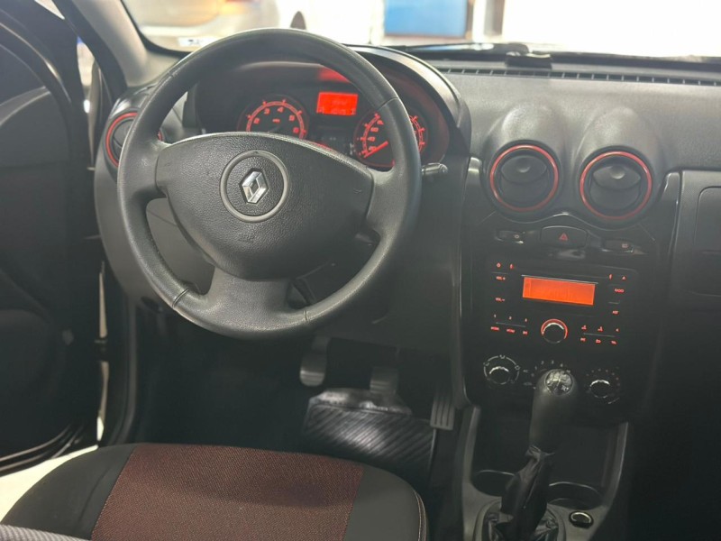 SANDERO 1.6 STEPWAY 16V FLEX 4P MANUAL - 2012 - CAXIAS DO SUL